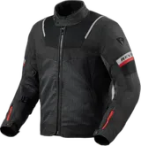 REV'IT! Jacket Tornado 4 H2O | Black-Anthracite — view 1 of 8