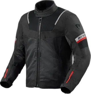 REV'IT! Jacket Tornado 4 H2O | Black-Anthracite