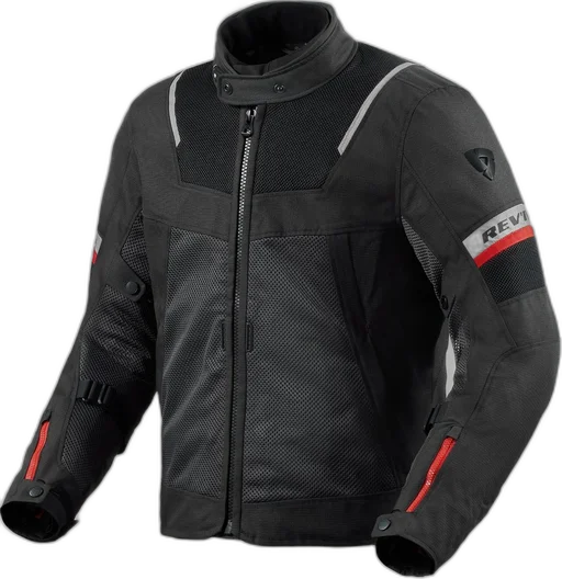 Jacket Tornado 4 H2O | Black-Anthracite