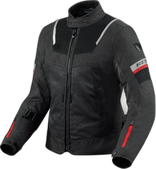 Jacket Tornado 4 H2O Ladies | Black-Anthracite