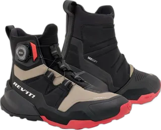 REV'IT! Shoes Undercut H2O | Black-Sand