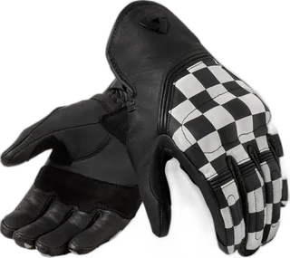 REV'IT! Gloves Redhill Ladies | Black-Pink