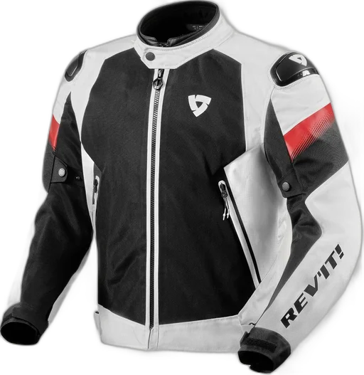 Jacket Control Air H2O Ladies | White-Black