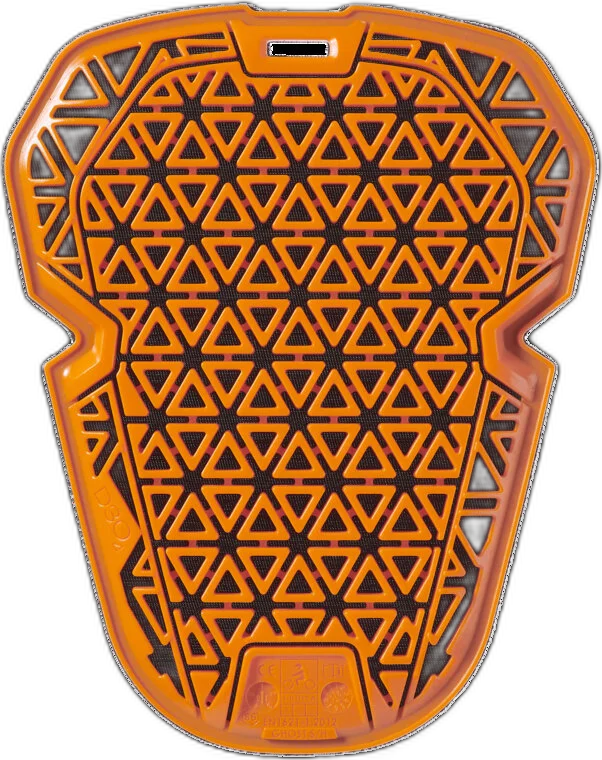 Richa D3O GHOST HIP/SHOULDER PROTECTOR, 700 orange