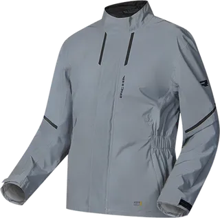 Richa Rain Flare 2 Jacket - Silver