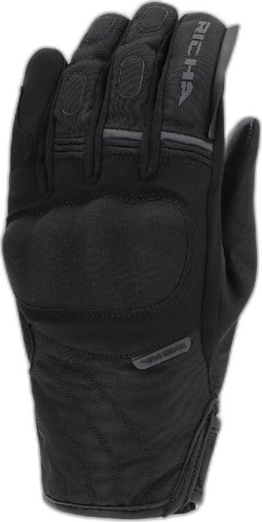 Richa SUB ZERO 2 GLOVE WOMEN, 100 black