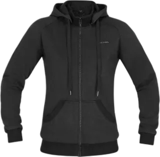 Richa Titan 2 Ladies Hoodie - Black