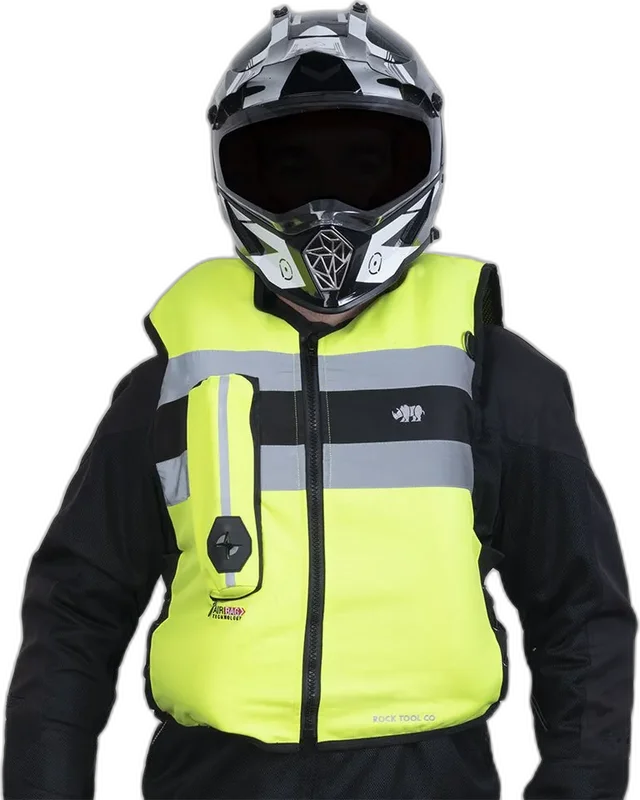 Rock tool co Mirage Airbag, Fluo Yellow