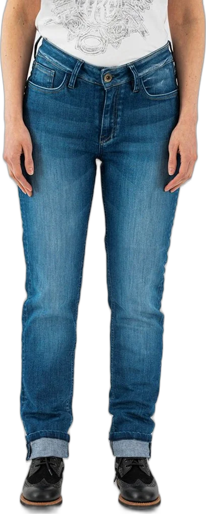 ROKKER Birdie Ladies Motorcycle Jeans