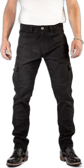 ROKKER Black Jack Slim Black