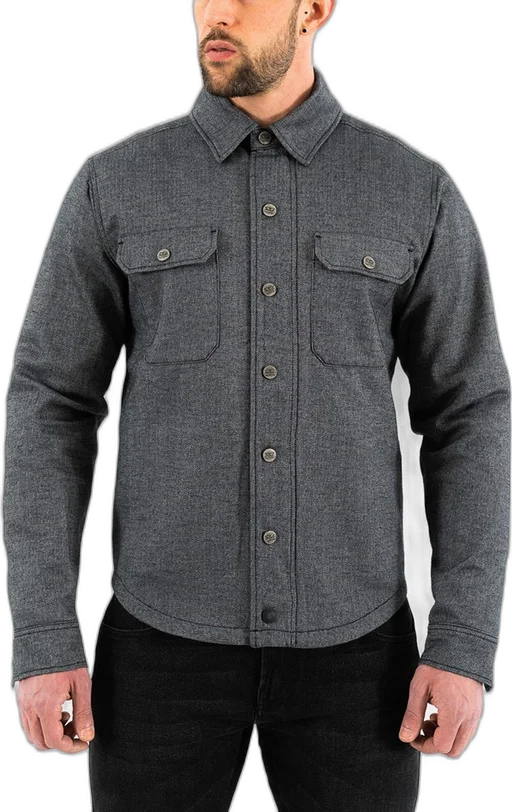Rokker Boston Rider Motorcycle Shirt