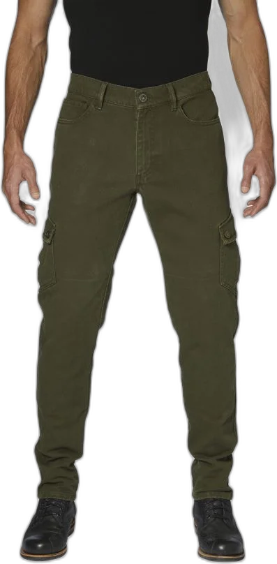 ROKKER Cargo Slim Olive