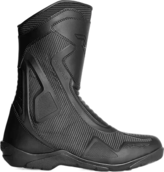 RST Atlas WP Touring Boots, black