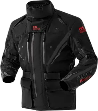 RST Pro Series Paragon D3O Ladies Textile Jacket