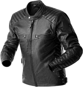 RST Roadster Air D3O Ladies Leather Jacket