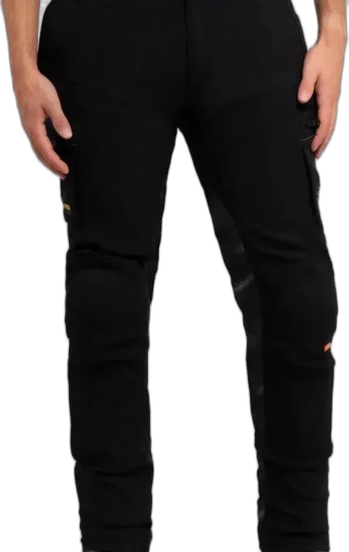 Rukka Air Vihti Textile Trouser Black