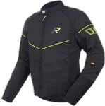 Rukka AirGobi 2.0 Black Grey Motorcycle Textile Jacket