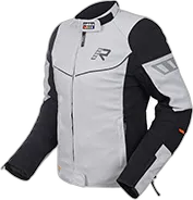 Rukka AirGobina 2.0 Ladies Black Grey Motorcycle Textile Jacket