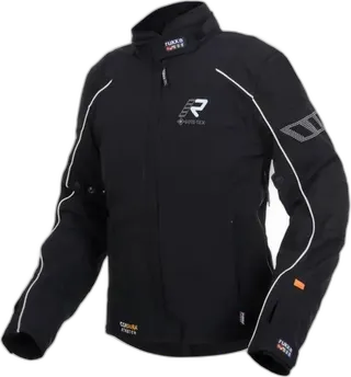 Rukka Comforina Ladies Jacket - Black/Silver