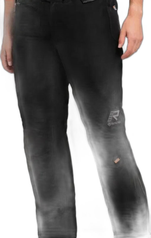 Rukka Kalix 3.0 Textile Trouser Black