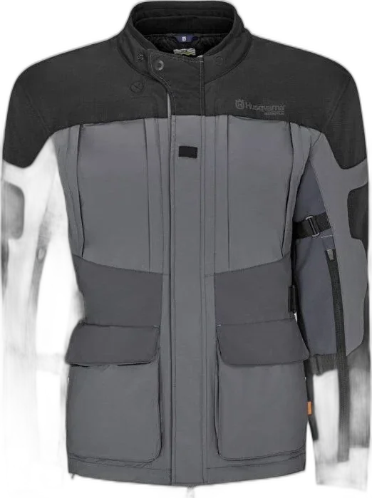 Husqvarna Scalar V2 Jacket, Grey
