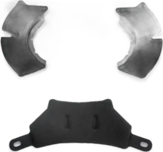 Schuberth C5 Head pad set