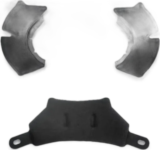 Schuberth C5  Head pad set