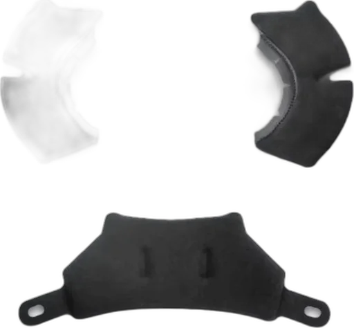 Schuberth C5 Long Head pad set