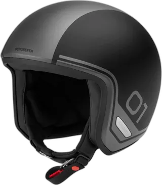 Schuberth O1 Era Black