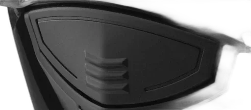 Schuberth S2 Button Chin Ventilation