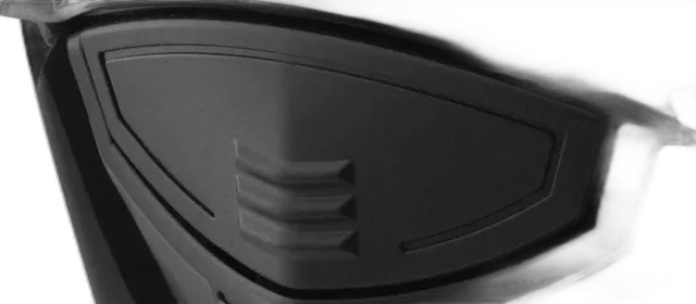 Schuberth S2 Button Chin Ventilation