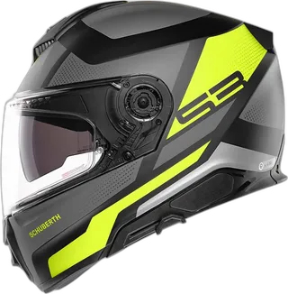 Schuberth S3 Daytona Full Face Helmet