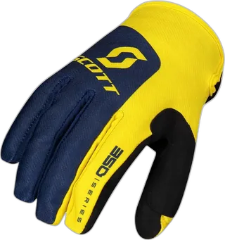 Scott 350 Track Off-road Gloves