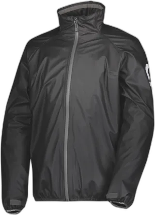 Scott Ergonomic Pro DP Rain Jacket - Black