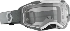 Scott Fury Goggles w/Clear Works Lens