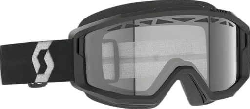 Scott Primal Enduro Black Motocross Goggles