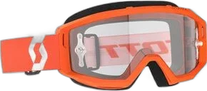 Scott Primal Goggles w/Clear Works Lens