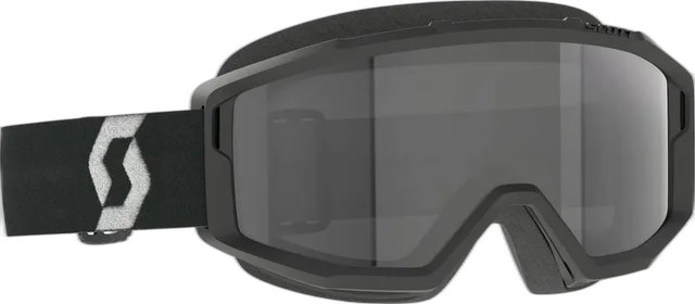 Scott Primal Sand Dust Black/White Motocross Goggles, black/white
