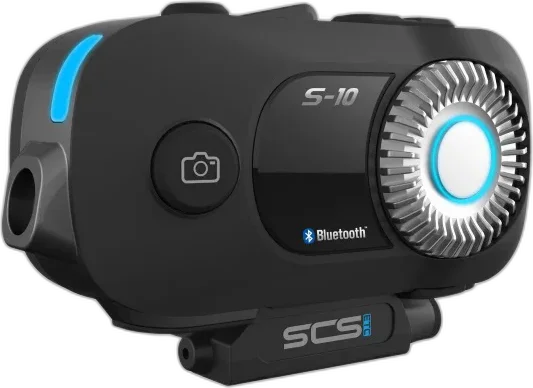 SCS S10 Intercom and Camera
