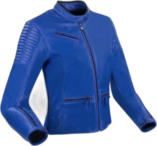 Segura Curve Leather Jacket