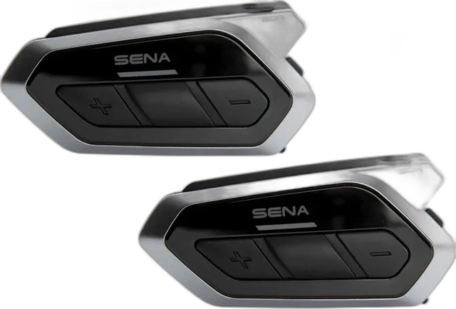 Sena 50R Bluetooth Headset - Dual Pack Harman Kardon Speakers