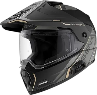 Sena Outlander Bluetooth Helmet