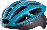 Sena R1 Smart Cycling Helmet Ice Blue