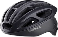 Sena R1 Smart Onyx Cycling Helmet Black