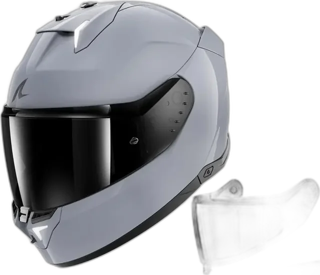 Shark Skwal i3 - Dark Shadow ED S05 - Includes Dark Visor