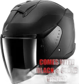 SHARK SKWAL JET DARK SHADOW Mat KMA