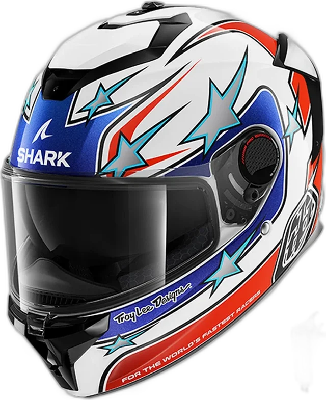 Shark Spartan GT Pro - Flagstaff WRB - Free Dark Visor