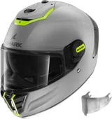 Shark Spartan RS - Blank Mat SP SYS - Free Dark Visor