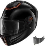 Shark Spartan RS - Blank SP KCK - Free Dark Visor