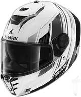 Shark Spartan RS - Byhron WKU - Free Dark Visor